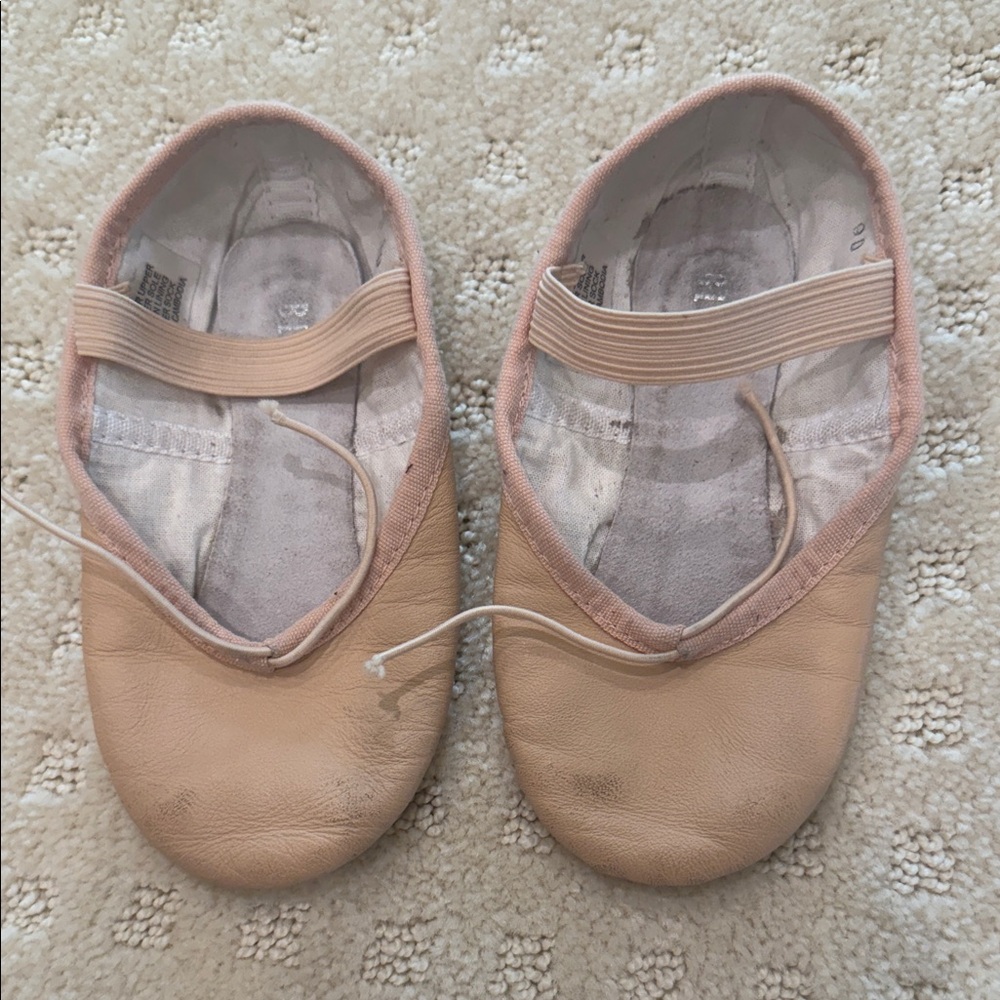 Toddler Bloch Ballet Flats